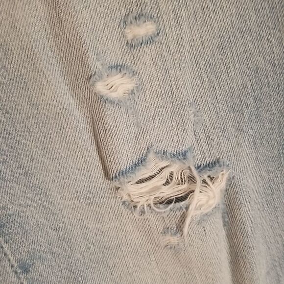 Vintage 501 T tapered Levi’s 25x28 - Picture 7 of 13